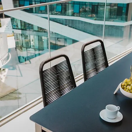 2 Bed With Sea Views In Trilogy, Seafront