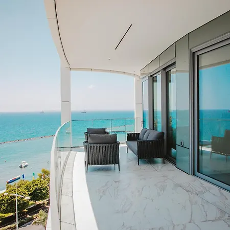 2 Bed With Sea Views In Trilogy, Seafront *