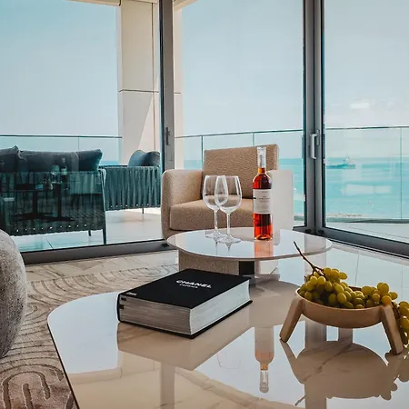 2 Bed With Sea Views In Trilogy, Seafront *